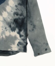 Whimsy（ウィムジー）の「WHIMSY SOCKS / ALIEN TIE-DYE THERMAL（T