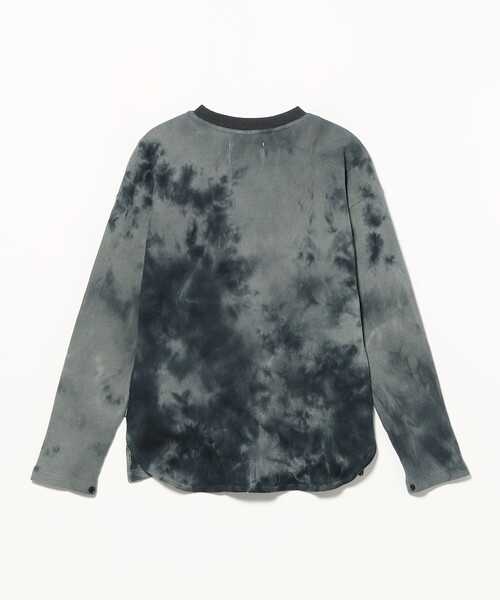 Whimsy（ウィムジー）の「WHIMSY SOCKS / ALIEN TIE-DYE THERMAL（T