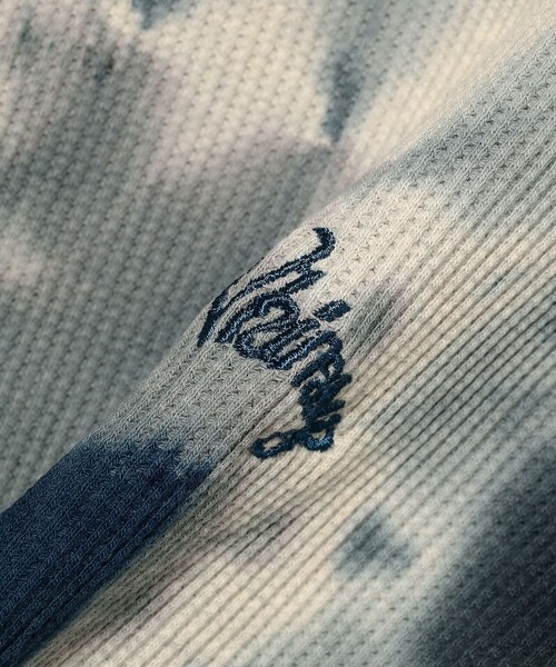 Whimsy（ウィムジー）の「WHIMSY SOCKS / ALIEN TIE-DYE THERMAL（T