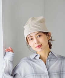studio CLIP | ペーパー混ワッチ(ニットキャップ/ビーニー)
