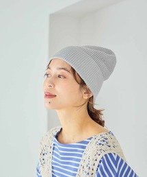 studio CLIP | ペーパー混ワッチ(ニットキャップ/ビーニー)