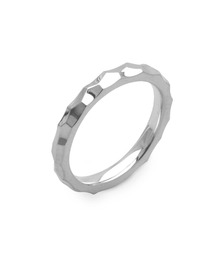 Dr MONROE（ドクターモンロー）の「SV925 シルバーウェーブリング Sync Note（リング）」