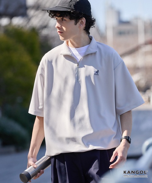かんかんです！2点おまとめ！エトロとレオナール☆素敵で上品なカットソー LEONARD - LEONARD レオナール カンカン素材 トップス 長袖 花柄 BK L