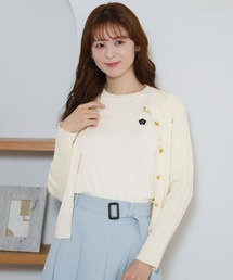 MARY QUANT（マリークワント）の「ゴールドボタン アンサンブル（アンサンブル）」