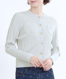 MARY QUANT（マリークワント）の「ゴールドボタン アンサンブル（アンサンブル）」