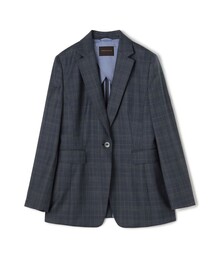 TOMORROWLAND｜トゥモローランドのテーラードジャケット（チェック柄