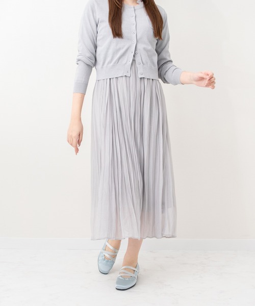 Bridget Birkin(ブリジットバーキン)の「【Bridget Birkin Walk】サテンギャザーウォーキングパンプス(565243)(パンプス・レディース・ブラック/ブルー/ゴールド・24/23.5/23/22.5/24.5)」の5枚目の写真
