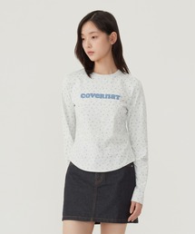 WOMEN COOPER LOGO LONG-SLEEVE