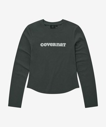 WOMEN COOPER LOGO LONG-SLEEVE