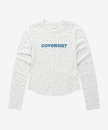 WOMEN COOPER LOGO LONG-SLEEVE