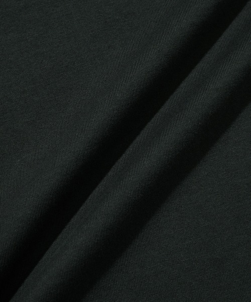COVERNAT(カバーナット)の「WOMEN COOPER LOGO LONG-SLEEVE(Tシャツ/カットソー・レディース・チャコールグレー/ヘザーグレー/ホワイト・SMALL/MEDIUM)」の19枚目の写真