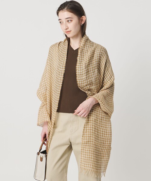UNITED ARROWS｜ユナイテッドアローズのストール/ショール通販 - ZOZOTOWN