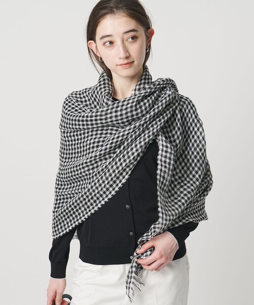 UNITED ARROWS｜ユナイテッドアローズのストール/ショール通販 - ZOZOTOWN