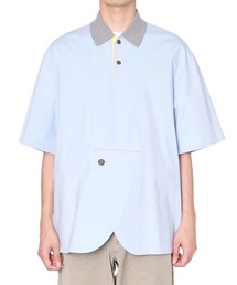 kolor（カラー）の「【kolor/カラー】26SCM-T04203 S/S Polo（ポロシャツ）」