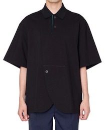 kolor（カラー）の「【kolor/カラー】26SCM-T04203 S/S Polo（ポロシャツ）」