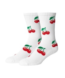 HUF（ハフ）の「CHERRY BOMB CREW SOCKS（ソックス/靴下）」