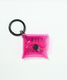 おてんくん ピンク色 キーホルダー付き CITEN｜シテンのキーホルダー（ピンク/桃色系）通販 - ZOZOTOWN