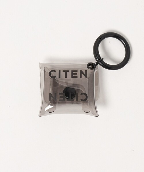CITEN(シテン)の「<CITEN>コインケースチャーム(キーホルダー・レディース・ブラック/ケリーグリーン/ピンク/ホワイト・FREE)」の10枚目の写真