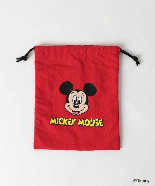 LOWRYS FARM（ローリーズファーム）の「Ｄｉｓｎｅｙ／ランチセット　654417（ランチョンマット/テーブルウェア・キッズ・イエロー/レッド/ピンク/グリーン/ブルー・FREE）」の11枚目の写真