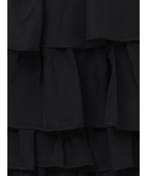 RESEXXY(リゼクシー)の「アメスリラッフルチュニック【セットアップ着用可能】(シャツ/ブラウス・レディース・ピンク/ブラック/アイボリー・FREE)」の21枚目の写真