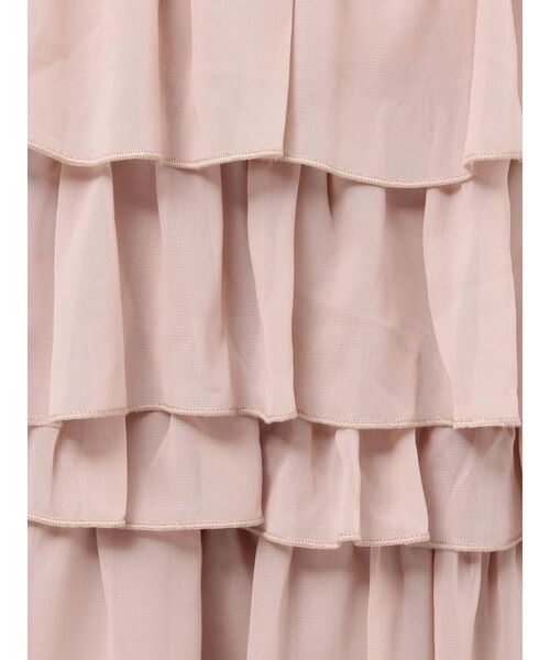 RESEXXY(リゼクシー)の「アメスリラッフルチュニック【セットアップ着用可能】(シャツ/ブラウス・レディース・ピンク/ブラック/アイボリー・FREE)」の22枚目の写真