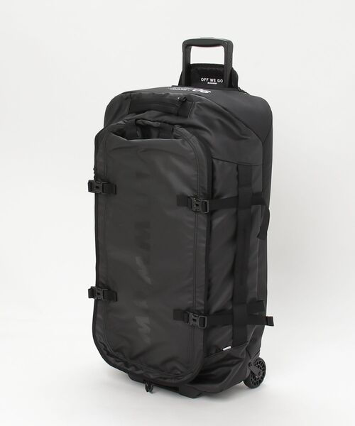 【キャリーケース】ウィールド カーゴ 90L / Wheeled Cargo 90