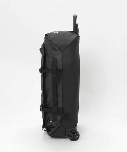 Mammut(マムート)の「【キャリーケース】ウィールド カーゴ 90L / Wheeled Cargo 90(スーツケース/キャリーバッグ・メンズ・ブラック・90L)」の2枚目の写真