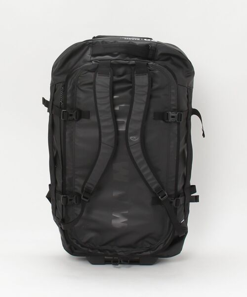 Mammut(マムート)の「【キャリーケース】ウィールド カーゴ 90L / Wheeled Cargo 90(スーツケース/キャリーバッグ・メンズ・ブラック・90L)」の4枚目の写真
