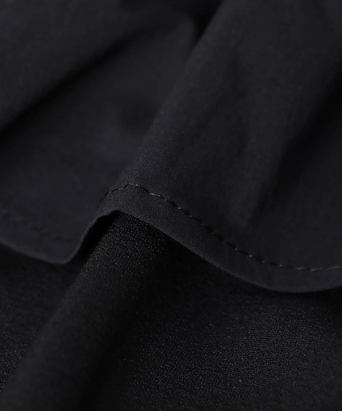 Cepica（セピカ）の「【MARECHAL TERRE / マルシャルテル】RUFFLE SLEEVE TOPS（Tシャツ/カットソー・レディース・オフホワイト/ブラック・FREE）」の22枚目の写真