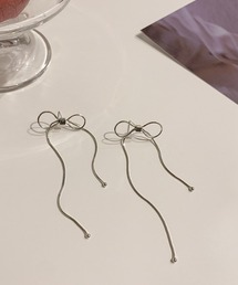 ULEULA（ウルア）の「リボン/ハート/ストーンイヤカフアソート（イヤーカフ）」