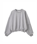 Knuth Marf（クヌースマーフ）の「Kerror design sweat(unisex)（Tシャツ/カットソー・FREE）」