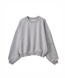 Knuth Marf（クヌースマーフ）の「Kerror design sweat(unisex)（Tシャツ/カットソー）」