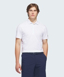 セール】ソフトピケ半袖ポロシャツ【adidas Golf/アディダスゴルフ