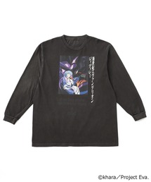【GDC×EVANGELION】Rei Ayanami Long Sleeve Tee