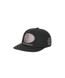 WELLBEING EXPRESS（ウェルビーイングエクスプレス）の「PEACE Pigeon Cap Charcoal（キャップ）」