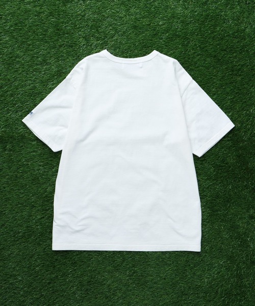 The Endless Summer(エンドレスサマー)の「TES 8812CALIF ROAD T-SHIRT / Tシャツ(Tシャツ/カットソー・メンズ・グレー/ホワイト・X-LARGE/LARGE/MEDIUM/SMALL)」の5枚目の写真