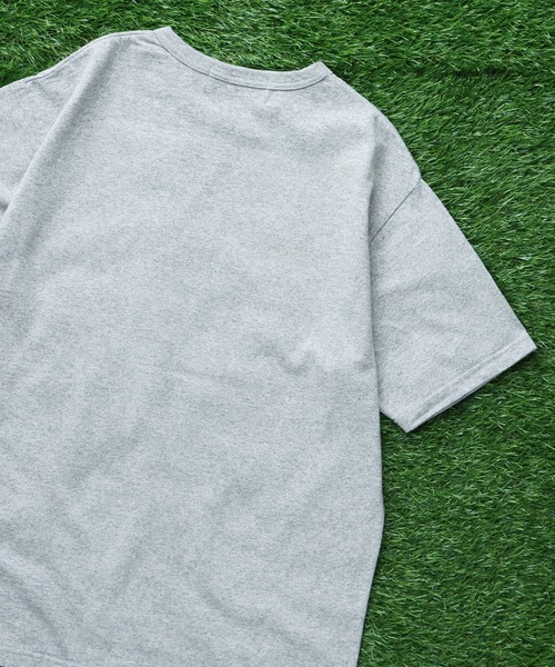 The Endless Summer(エンドレスサマー)の「TES 8812CALIF ROAD T-SHIRT / Tシャツ(Tシャツ/カットソー・メンズ・グレー/ホワイト・X-LARGE/LARGE/MEDIUM/SMALL)」の7枚目の写真