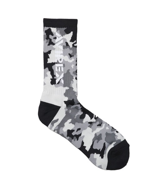 AVIREX（アヴィレックス）の「★AVIREX★Ccamouflage 3P Socks（ソックス/靴下・メンズ・カモフラージュ・25-27）」の5枚目の写真