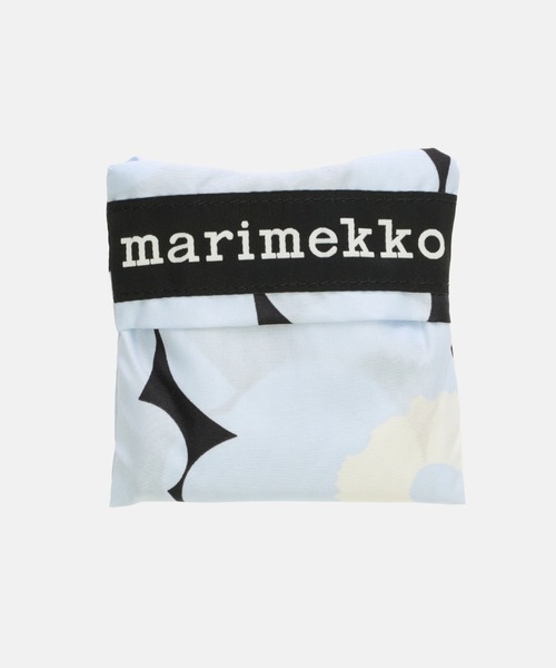 marimekko(マリメッコ)の「Unikko / Mini Smartbag(エコバッグ/サブバッグ・レディース・ライトブルー/ライトピンク・FREE)」の4枚目の写真