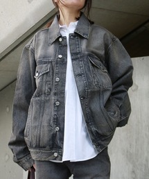 Scrap Book（スクラップブック）の「【HOPE】BOLD DENIM JACKT（デニムジャケット）」