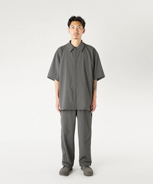 DRAWSTRING SHIRT N.HOOLYWOOD TEST PRODUCT EXCHANGE SERVICE│N