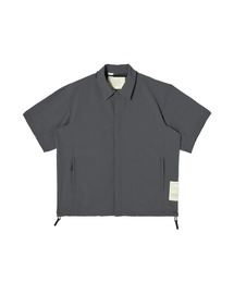 N.HOOLYWOOD TEST PRODUCT EXCHANGE SERVICE（N.ハリウッド テストプロダクト エクスチェンジサービス）の「DRAWSTRING SHIRT（シャツ/ブラウス）」