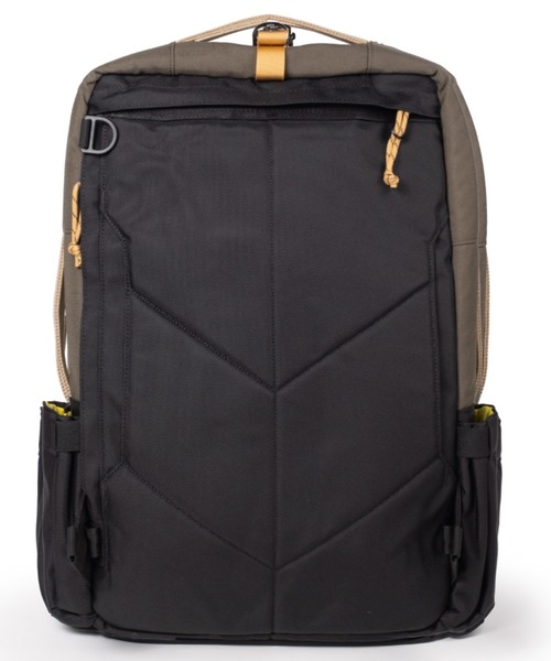 TOPO DESIGNS(トポデザインズ)の「3WAY【TOPO DESIGNS】GLOBAL TRAVEL BAG 30L(バックパック/リュック・レディース・ベージュ/ブルー/ブラック・ONE SIZE)」の17枚目の写真