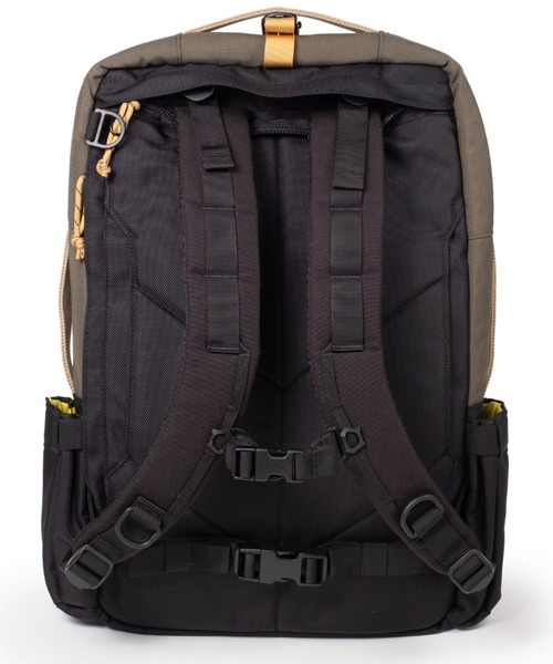 TOPO DESIGNS(トポデザインズ)の「3WAY【TOPO DESIGNS】GLOBAL TRAVEL BAG 30L(バックパック/リュック・レディース・ベージュ/ブルー/ブラック・ONE SIZE)」の18枚目の写真