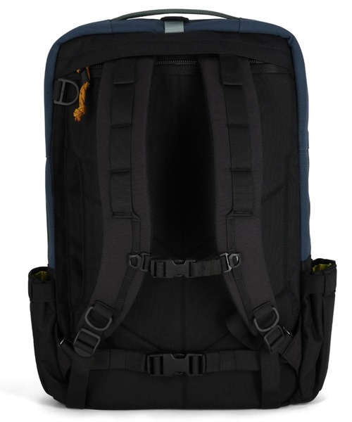 TOPO DESIGNS(トポデザインズ)の「3WAY【TOPO DESIGNS】GLOBAL TRAVEL BAG 30L(バックパック/リュック・レディース・ベージュ/ブルー/ブラック・ONE SIZE)」の19枚目の写真
