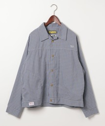 ALEXANDER SMITH（アレクサンダースミス）の「【SMITH'S AMERICAN(スミス アメリカン)】チェックライトGジャン（デニムジャケット）」