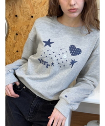 Bunniee Sweatshirt (grey)