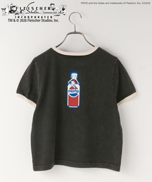 LOWRYS FARM | ＢｅｔｔｙリンガーＴＥＥ  666049(Tシャツ/カットソー)