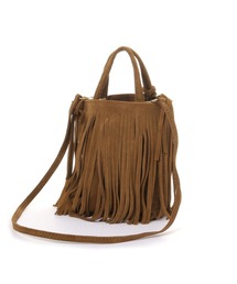 【AULENTTI】フリンジBAG