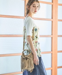 【AULENTTI】フリンジBAG